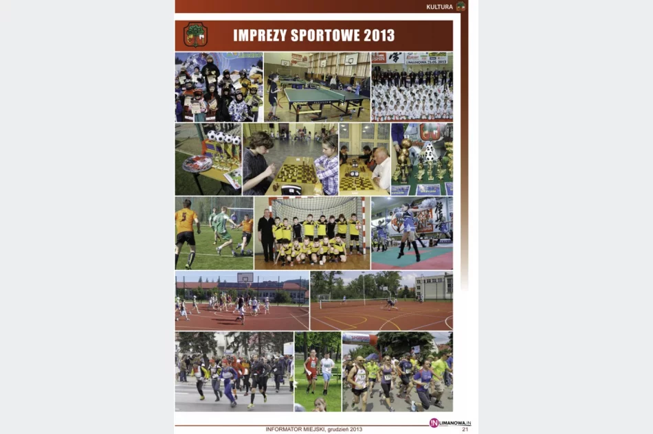 Nowy numer Informatora Miejskiego! - zdjęcie 3