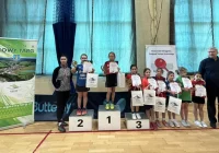 Wojewódzkie zmagania wśród skrzatów - zdjęcie główne