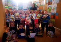 Konkurs plastyczny pt. „Poznajemy polskie legendy" zorganizowany w SP nr 1 w Starej Wsi - zdjęcie główne