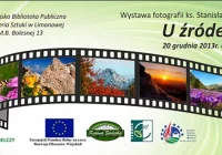 U źródeł Raju w Galerii - zdjęcie główne