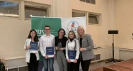 Zdecydował czas. Uczniowie Ekonoma będą reprezentować Małopolskę w finale - zdjęcie 3