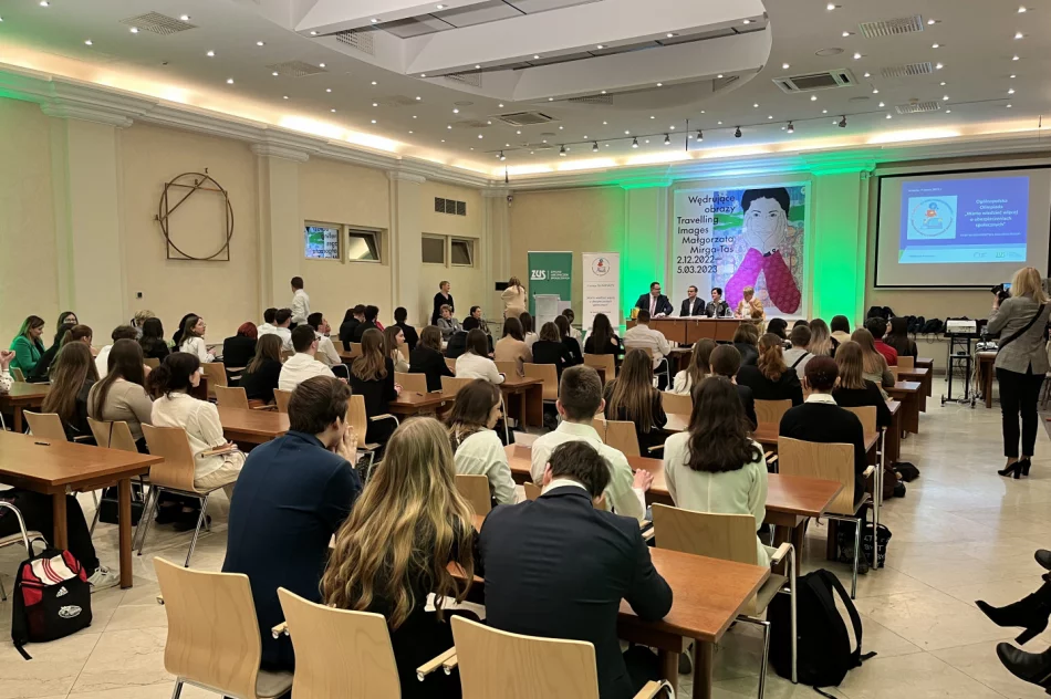 Zdecydował czas. Uczniowie Ekonoma będą reprezentować Małopolskę w finale - zdjęcie 6