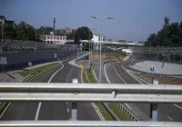 Nowa trasa Łagiewnicka musi przejść remont - tunel przecieka w około 40 miejscach - zdjęcie główne