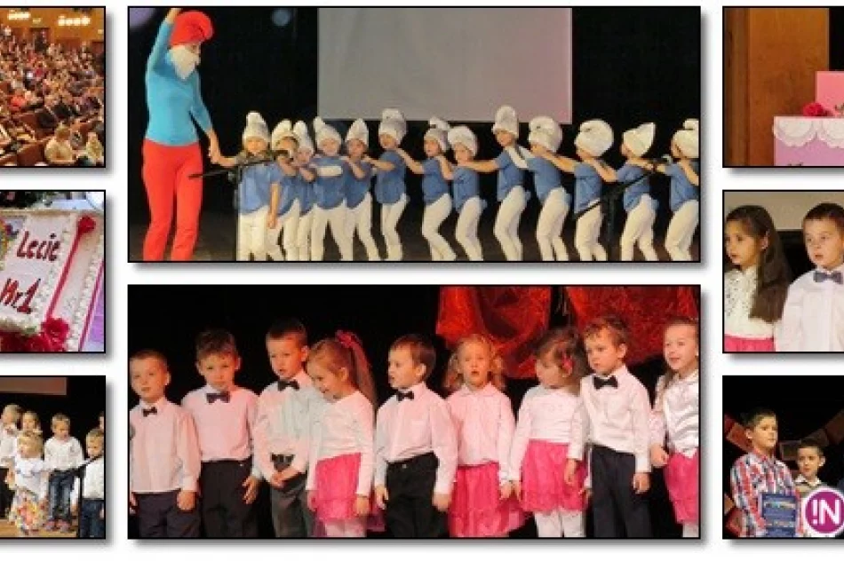 50-lecie Miejskiego Przedszkola Nr 1 - zdjęcie 3