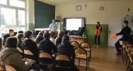 Młodzież poznała limanowskie szkoły średnie - zdjęcie 2