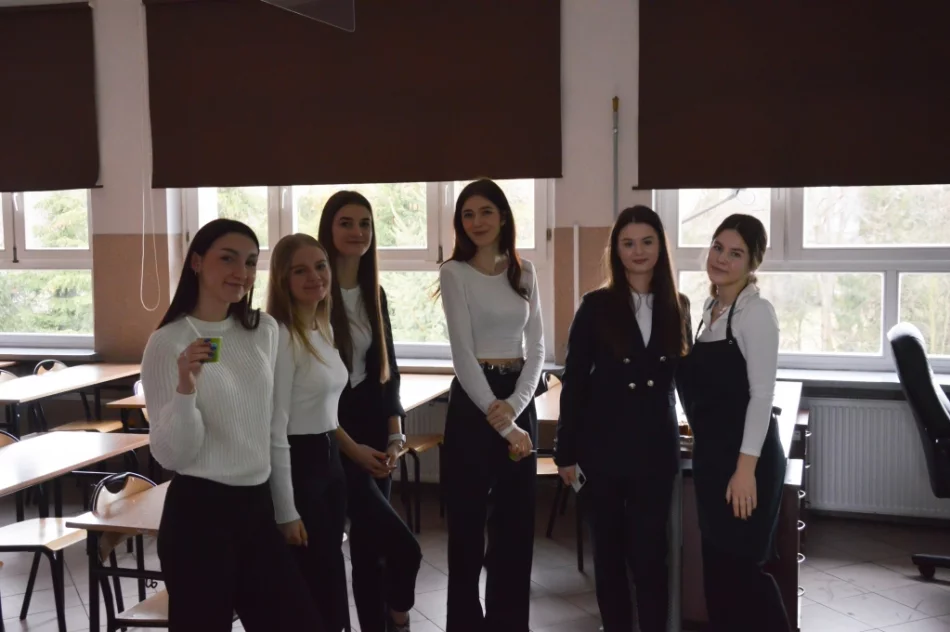 Młodzież poznała limanowskie szkoły średnie - zdjęcie 3