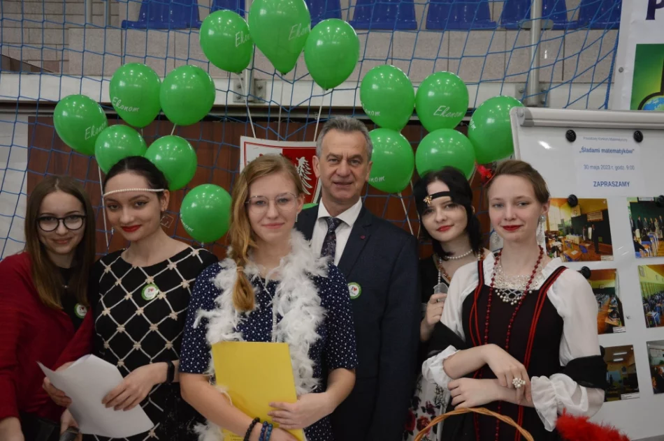 Młodzież poznała limanowskie szkoły średnie - zdjęcie 7