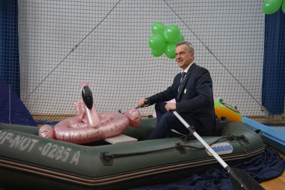 Młodzież poznała limanowskie szkoły średnie - zdjęcie 8