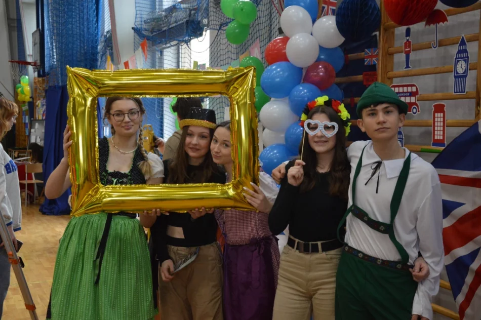 Młodzież poznała limanowskie szkoły średnie - zdjęcie 9