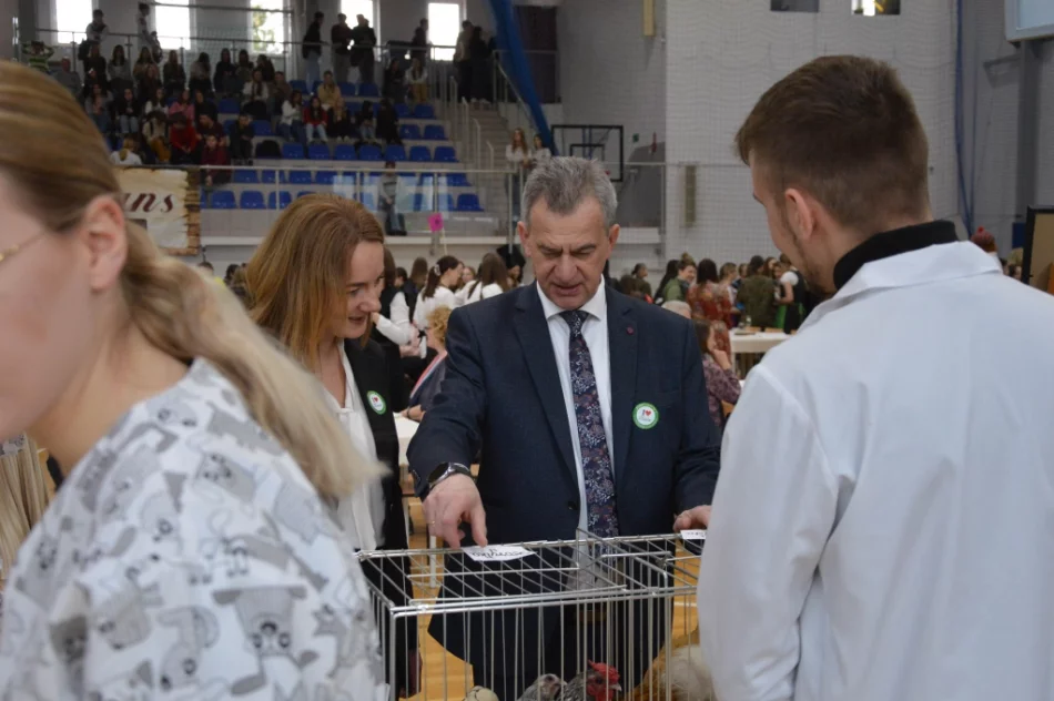 Młodzież poznała limanowskie szkoły średnie - zdjęcie 12