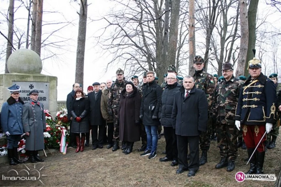 99. rocznica Bitwy pod Limanową - zdjęcie 2