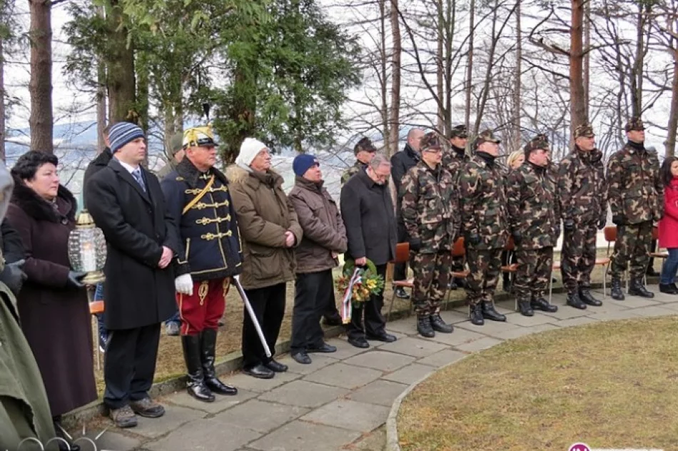 99. rocznica Bitwy pod Limanową - zdjęcie 3