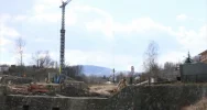 ​Postępy robót przy budowie mostu - zdjęcie 3