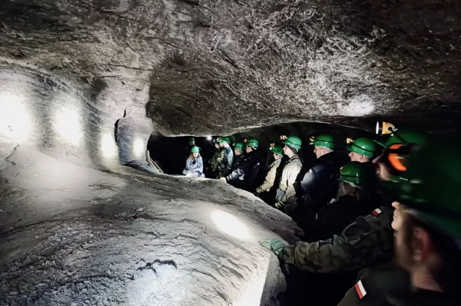 ​Odbyło się szkolenie żołnierzy limanowskiego batalionu - zdjęcie 2