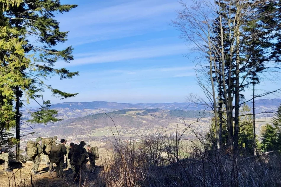​Odbyło się szkolenie żołnierzy limanowskiego batalionu - zdjęcie 4