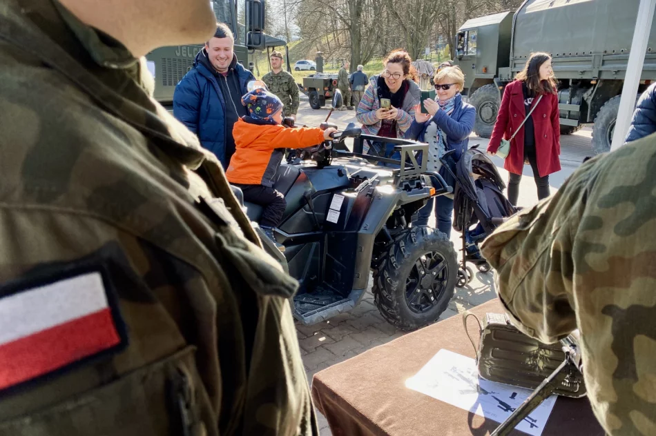 ​Odbyło się szkolenie żołnierzy limanowskiego batalionu - zdjęcie 9