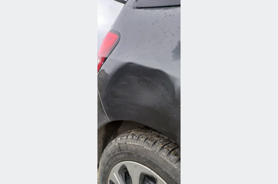 Usuwanie wgnieceń . Gradobicie . Parkingowe  - zdjęcie 2