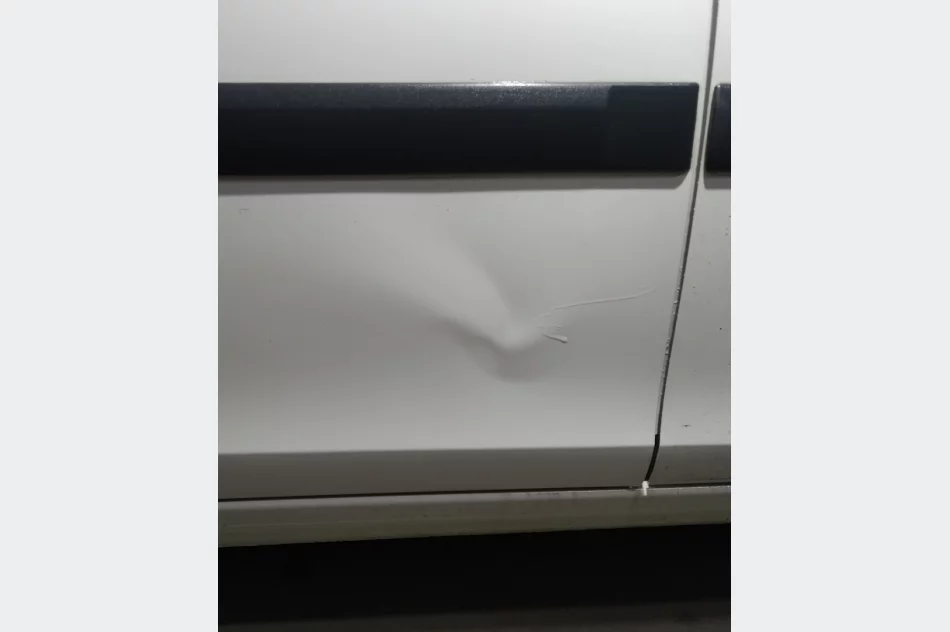 Usuwanie wgnieceń . Gradobicie . Parkingowe  - zdjęcie 6