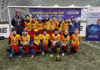 AP Limanovia na trzecim miejscu Cutline Cup - zdjęcie główne