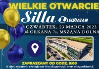 Już jutro otwarcie nowego sklepu Silla Lewiatan! - zdjęcie główne