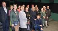 W sali kameralnej LDK odbyło się spotkanie z aktorką Marią Pakulnis - zdjęcie 3