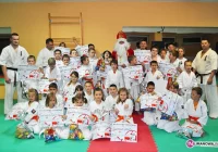 Spotkanie ze Świętym Mikołajem - zdjęcie główne