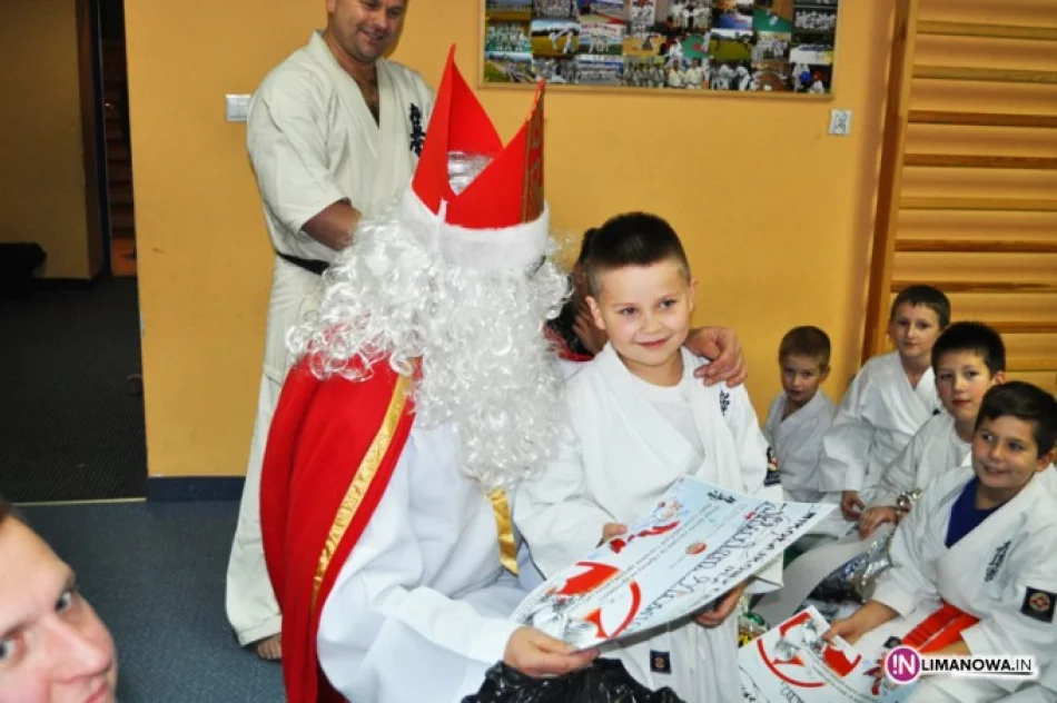 Spotkanie ze Świętym Mikołajem - zdjęcie 3