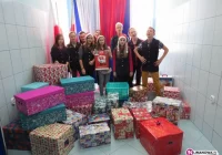 Stara Wieś wsparła SZLACHETNĄ PACZKĘ - zdjęcie główne