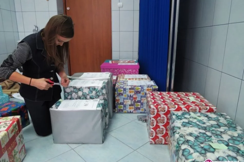 Stara Wieś wsparła SZLACHETNĄ PACZKĘ - zdjęcie 3