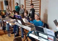 Pokaz Talentów w Szkole Podstawowej nr 2 - zdjęcie główne