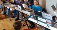Pokaz Talentów w Szkole Podstawowej nr 2 - zdjęcie 3
