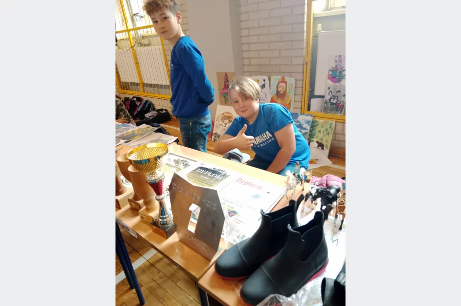 Pokaz Talentów w Szkole Podstawowej nr 2 - zdjęcie 5