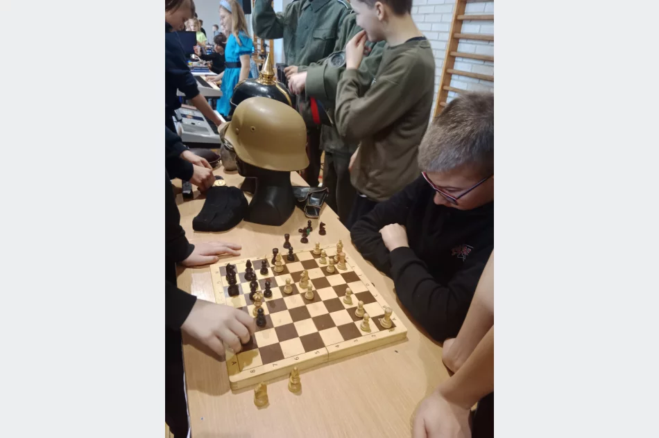 Pokaz Talentów w Szkole Podstawowej nr 2 - zdjęcie 14