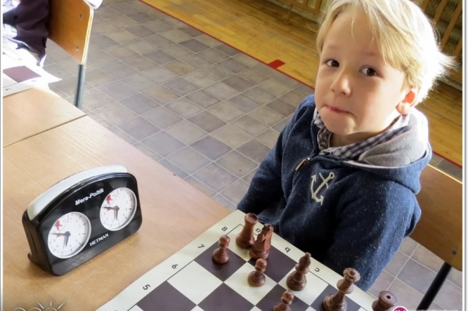 Mikołajkowy Turniej Szachowy - zdjęcie 2