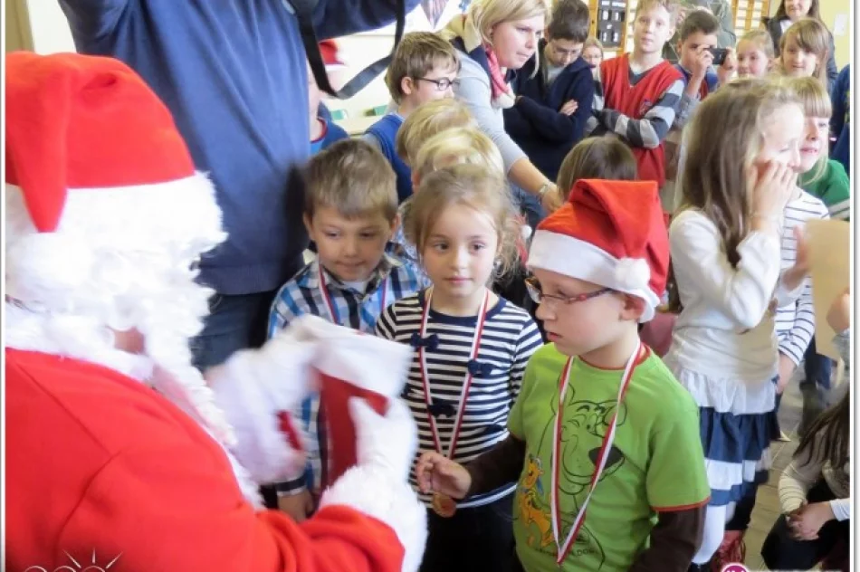 Mikołajkowy Turniej Szachowy - zdjęcie 3