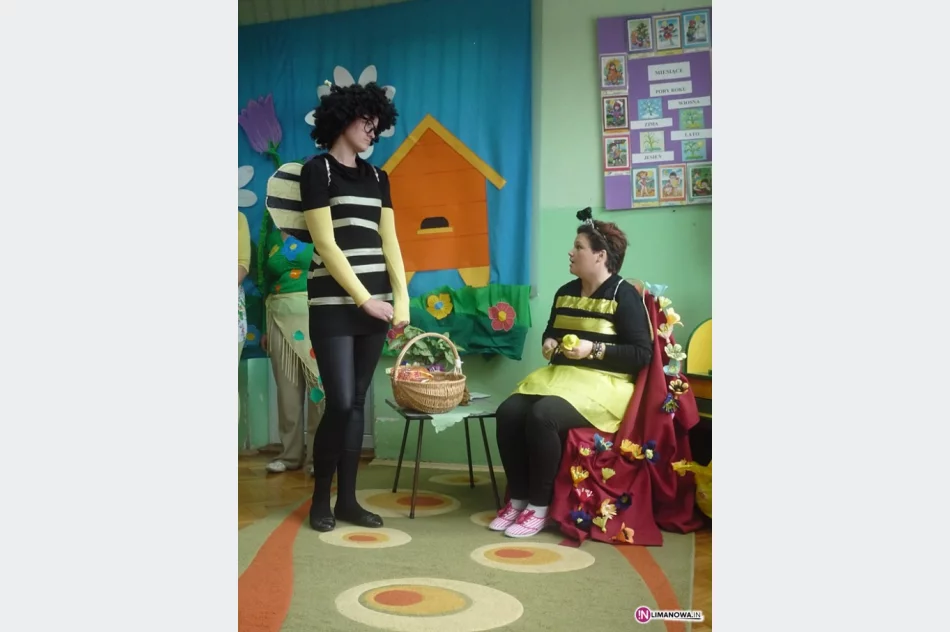 Współpraca Miejskiego Przedszkola nr 2 z Centrum Kształcenia Ustawicznego w Limanowej. - zdjęcie 4