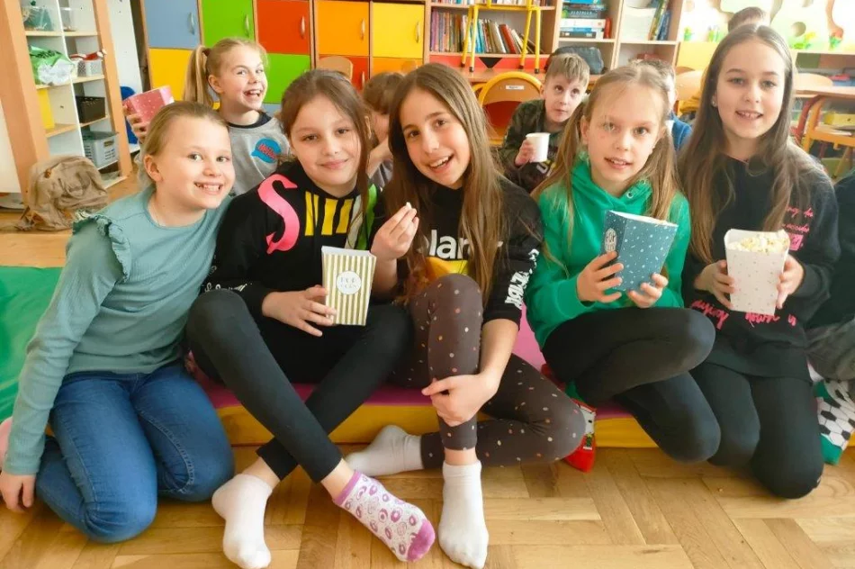 Dzień kolorowej skarpetki - zdjęcie 5