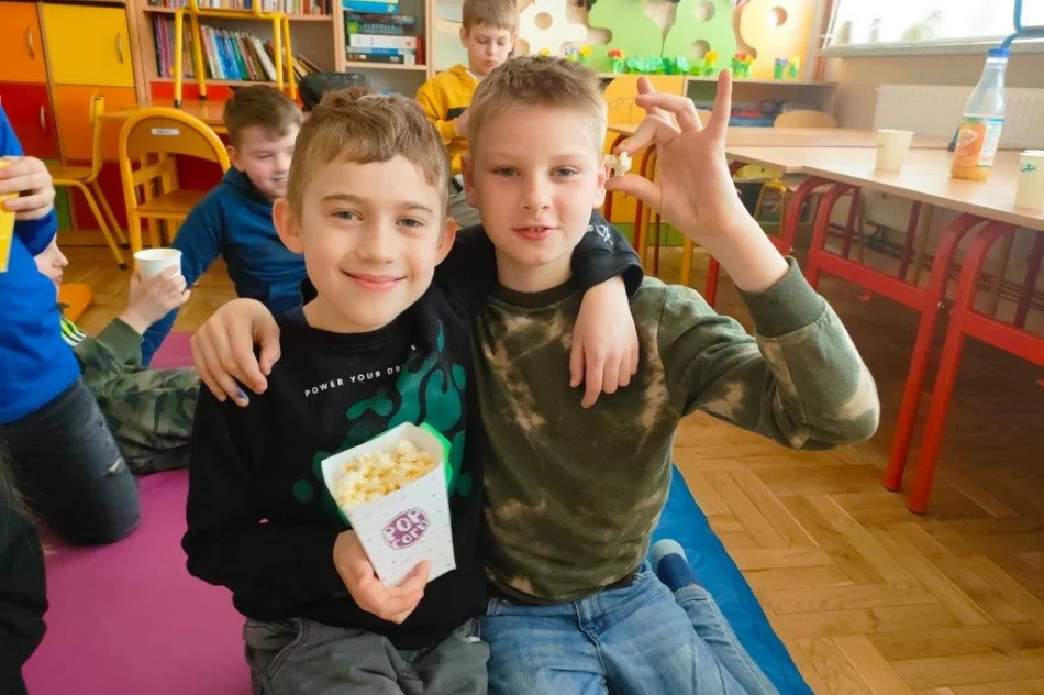 Dzień kolorowej skarpetki - zdjęcie 6