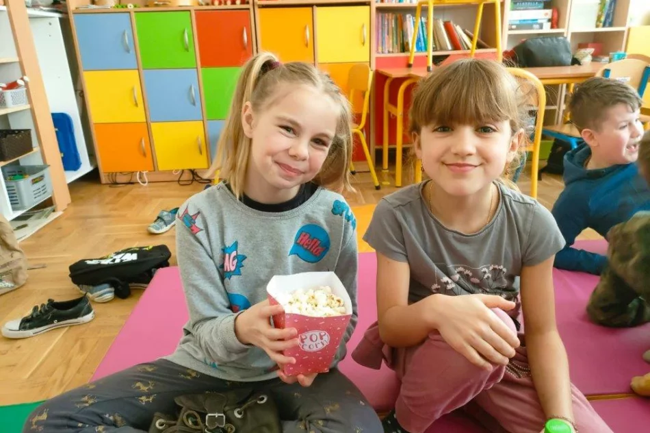 Dzień kolorowej skarpetki - zdjęcie 7