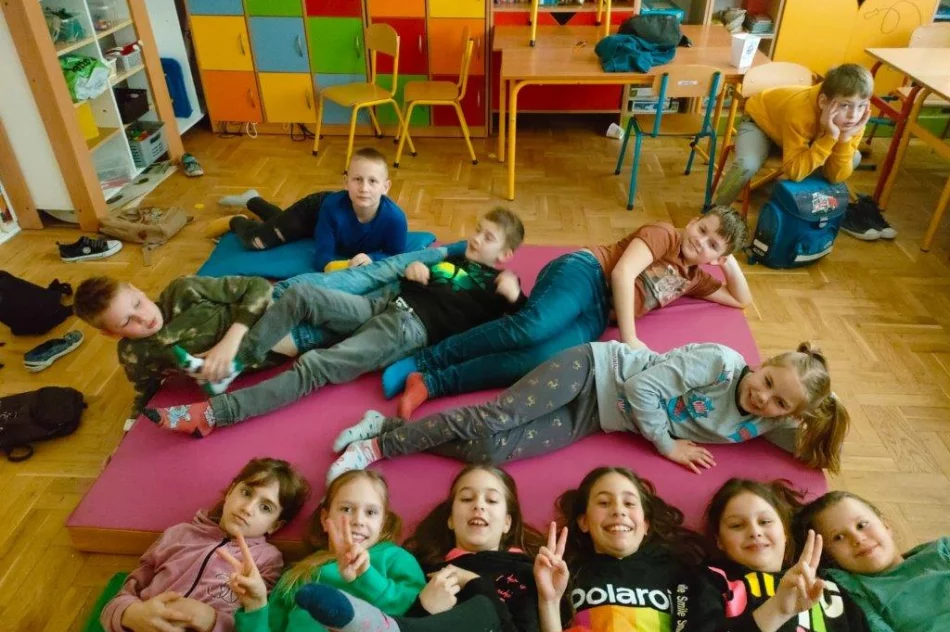 Dzień kolorowej skarpetki - zdjęcie 8