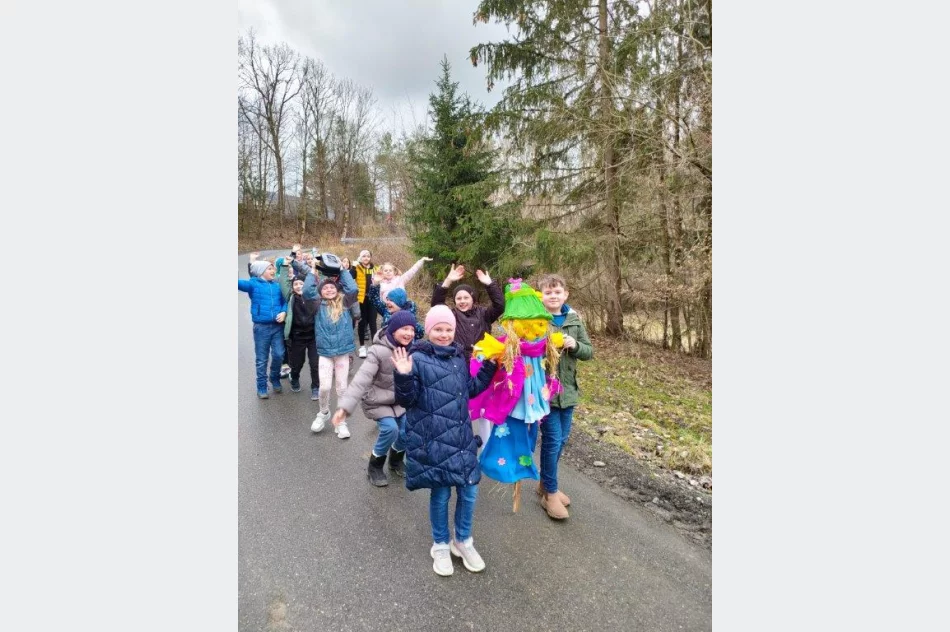 Dzień kolorowej skarpetki - zdjęcie 9