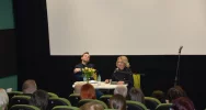 Aktorka Maria Pakulnis spotkała się z mieszkańcami - zdjęcie 2
