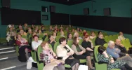 Aktorka Maria Pakulnis spotkała się z mieszkańcami - zdjęcie 3