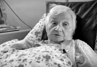 Zmarła śp. Maria Kuzak - zdjęcie główne