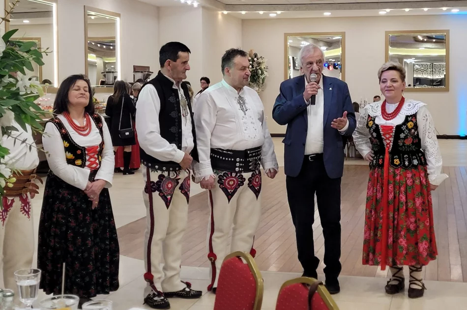 Kolejna wizyta wicemarszałka Sejmu w Limanowej - zdjęcie 3