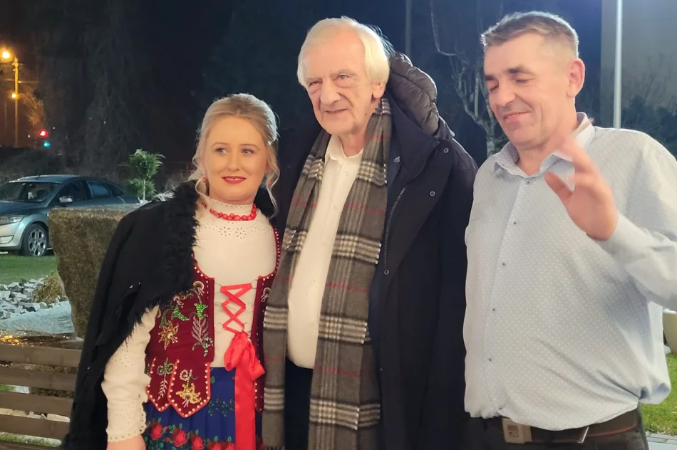 Kolejna wizyta wicemarszałka Sejmu w Limanowej - zdjęcie 5