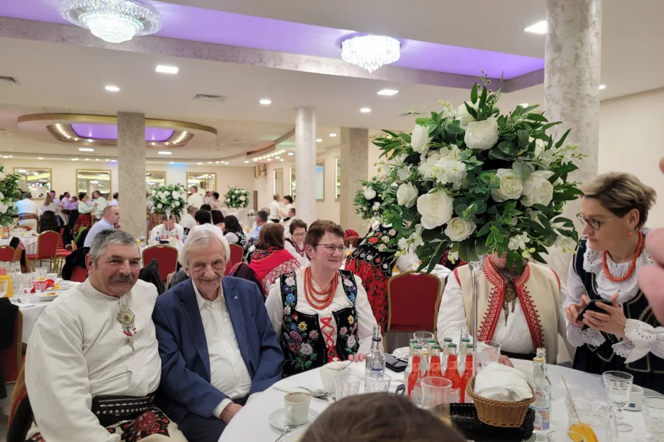 Kolejna wizyta wicemarszałka Sejmu w Limanowej - zdjęcie 8