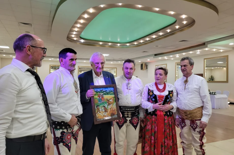 Kolejna wizyta wicemarszałka Sejmu w Limanowej - zdjęcie 9