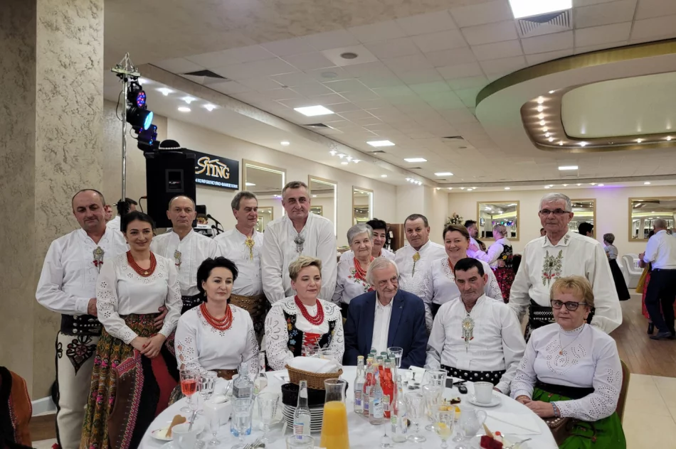 Kolejna wizyta wicemarszałka Sejmu w Limanowej - zdjęcie 10