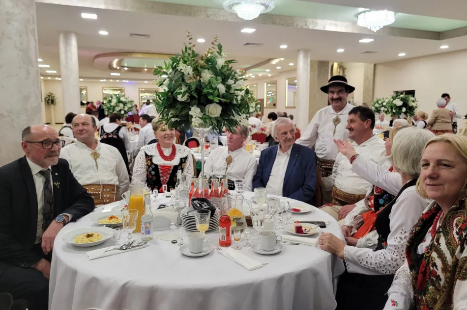 Kolejna wizyta wicemarszałka Sejmu w Limanowej - zdjęcie 12